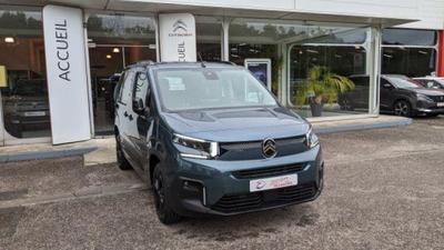 Citroën Berlingo Taille m BlueHDi 130 s&amp;S Eat8 Max N1