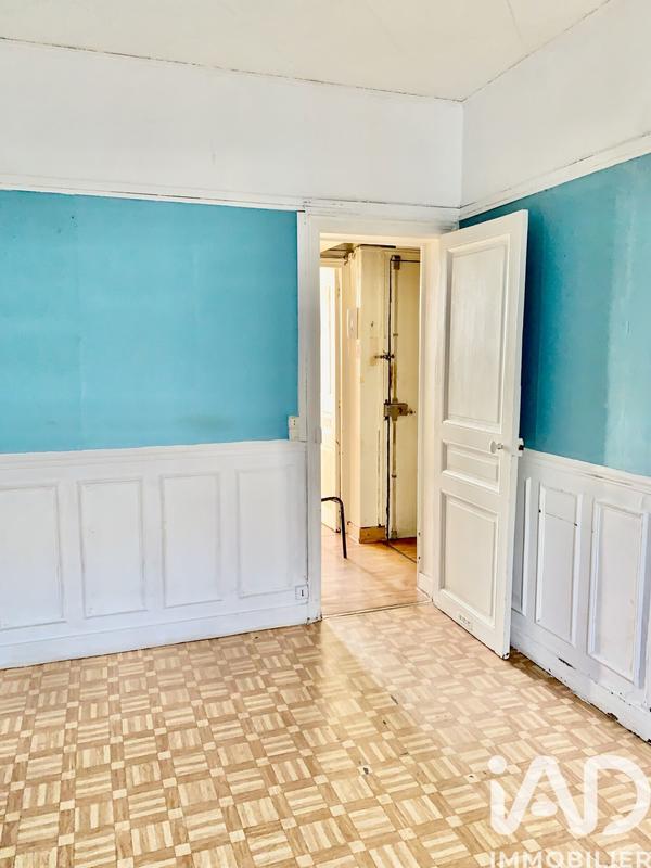 Appartement - 35 m² - 2 pièces