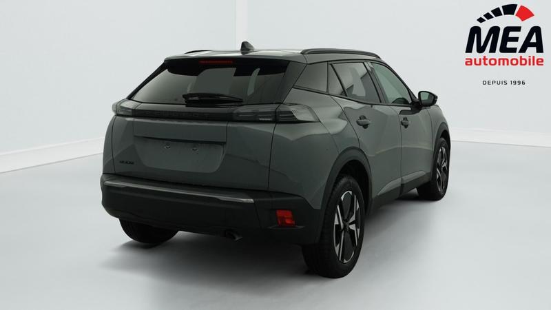 Peugeot 2008 100 s Bvm6 Allure