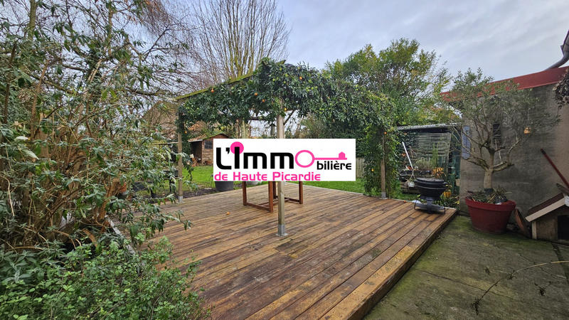 Maison - 96 m² - 4 pièces