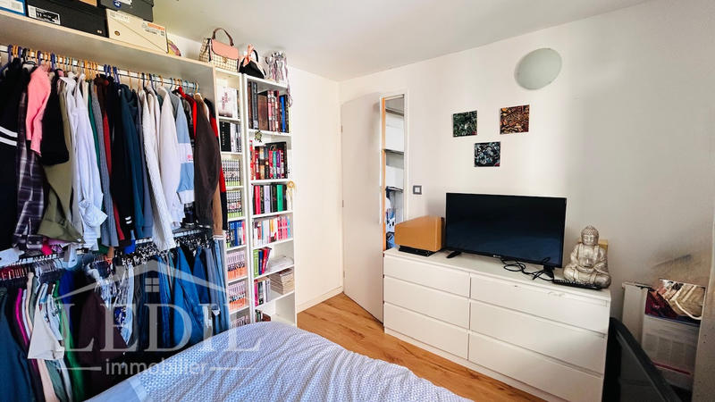 Appartement - 27 m² - 2 pièces