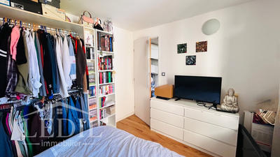 Appartement - 27 m² - 2 pièces