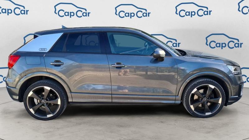 Audi Q2 2.0 Tfsi 190 s-Tronic7 s-Line - Automatique Entretien constructeur