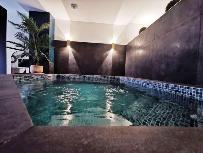 Appartement - 54 m² - 1 pièce