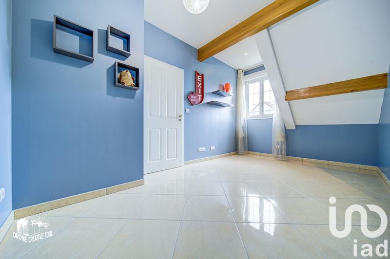 Maison - 191 m² - 7 pièces