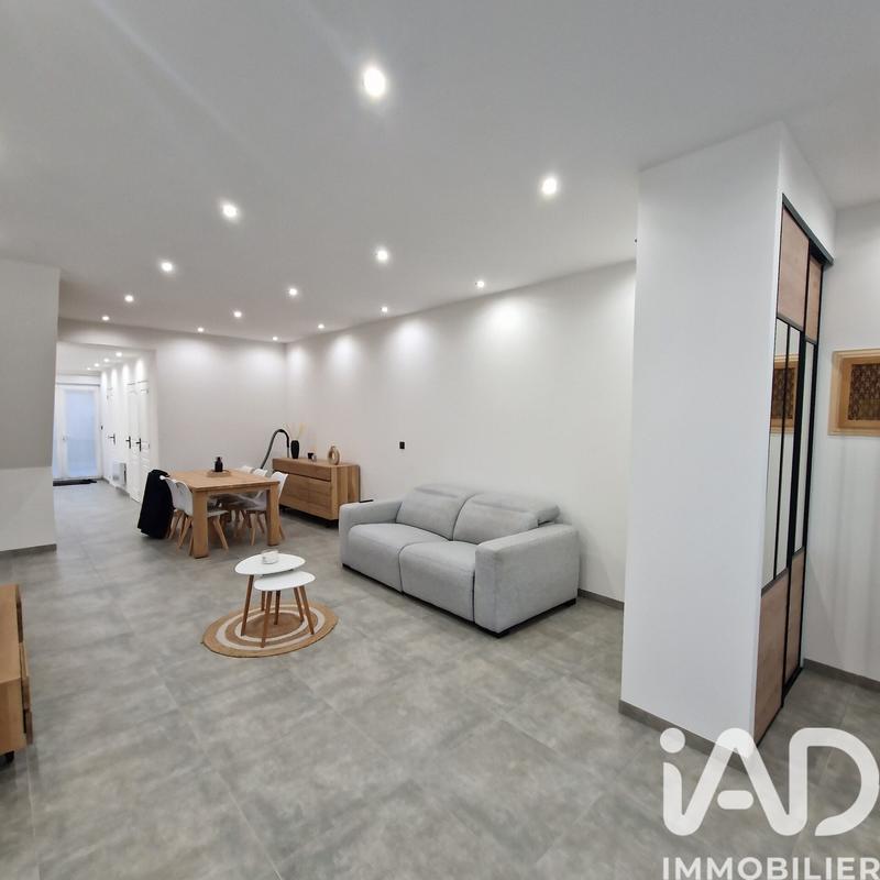 Maison de ville - 101 m² - 5 pièces