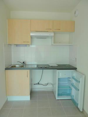 Appartement - 34 m² - 2 pièces