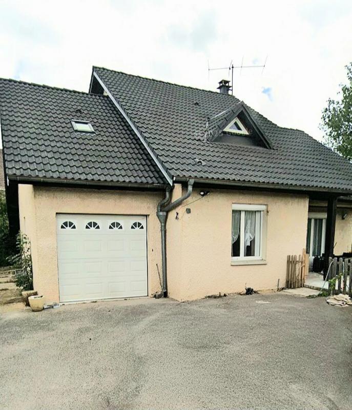 Maison - 161 m² - 6 pièces
