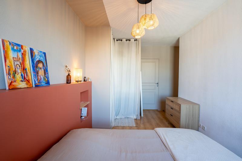 Appartement - 47 m² - 2 pièces