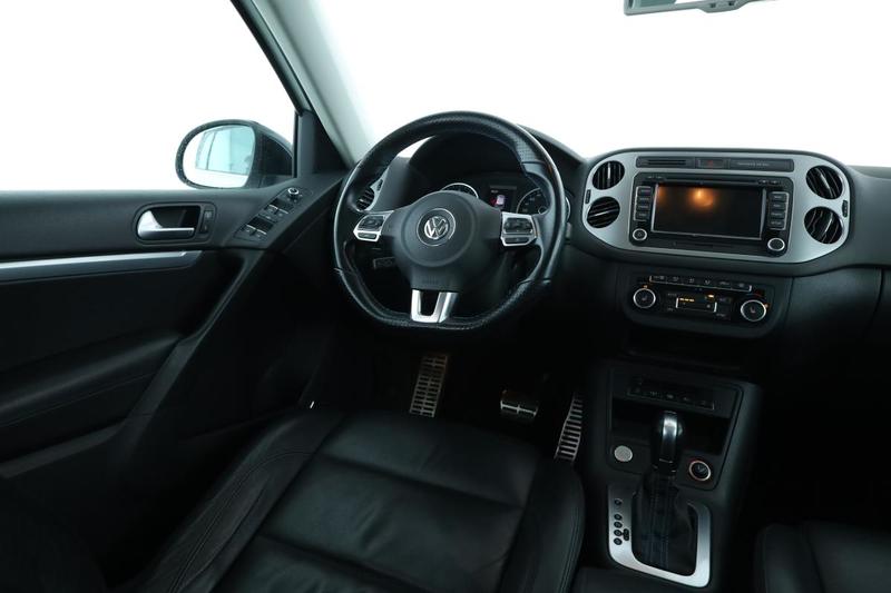 Volkswagen Tiguan 1.4 Tsi BlueMotion Tech Dsg6 160 ch