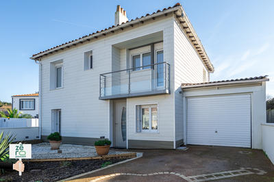 Maison - 126 m² - 6 pièces