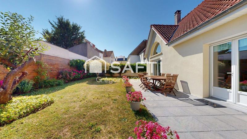 Maison - 117 m² - 4 pièces