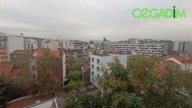 Appartement - 64 m² - 3 pièces