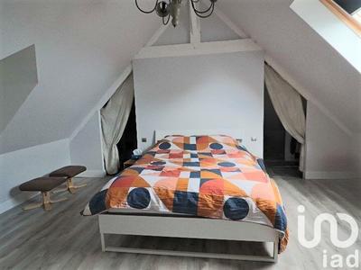 Maison - 138 m² - 6 pièces