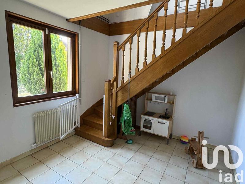 Maison - 115 m² - 6 pièces