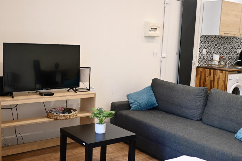 Appartement - 23 m² - 1 pièce