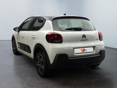 Citroën C3 Societe Bluehdi 100 s&amp;S Bvm6 Feel Nav