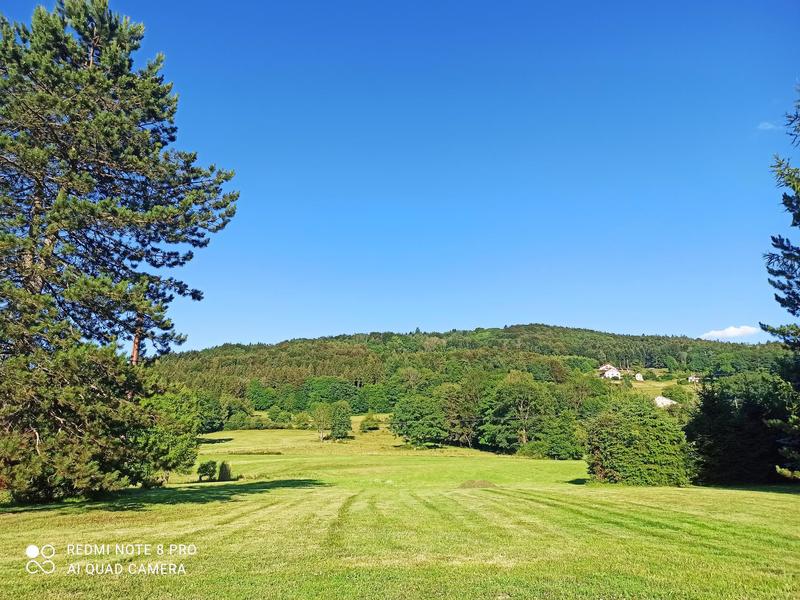 Terrain - 1 500 m²