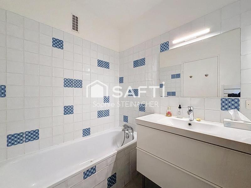 Appartement - 82 m² - 4 pièces