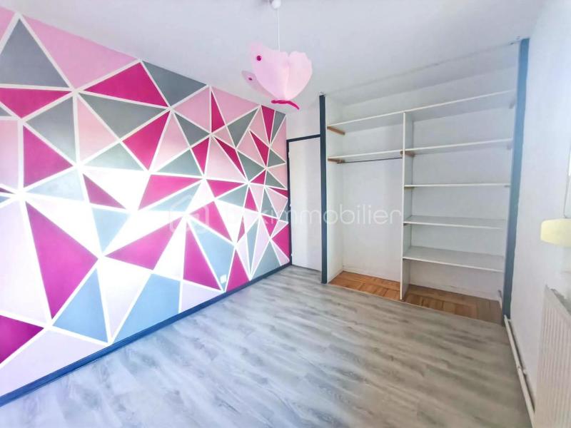 Maison de ville - 103 m² - 7 pièces