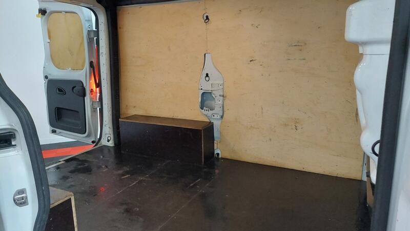 Renault Trafic Fg Cf L1h1 3t 2.0 Blue dCi 130