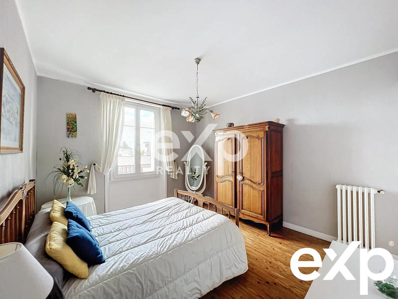 Appartement - 112 m² - 4 pièces