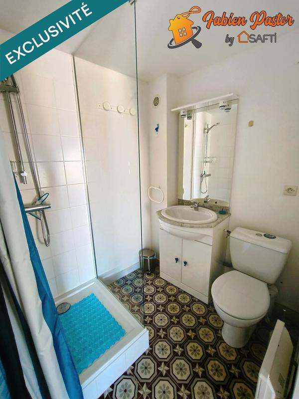 Maison - 58 m² - 3 pièces