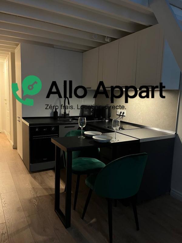 Studio - 30 m² - 1 pièce