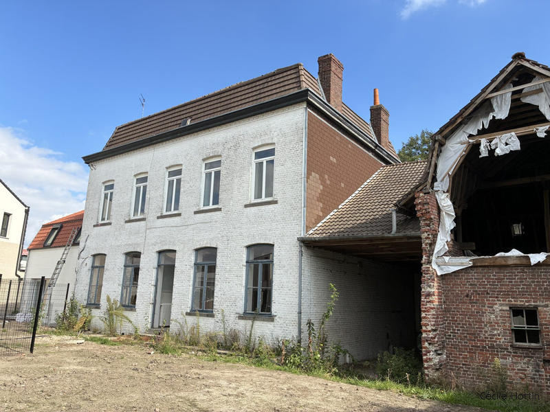 Ferme - 250 m² - 6 pièces