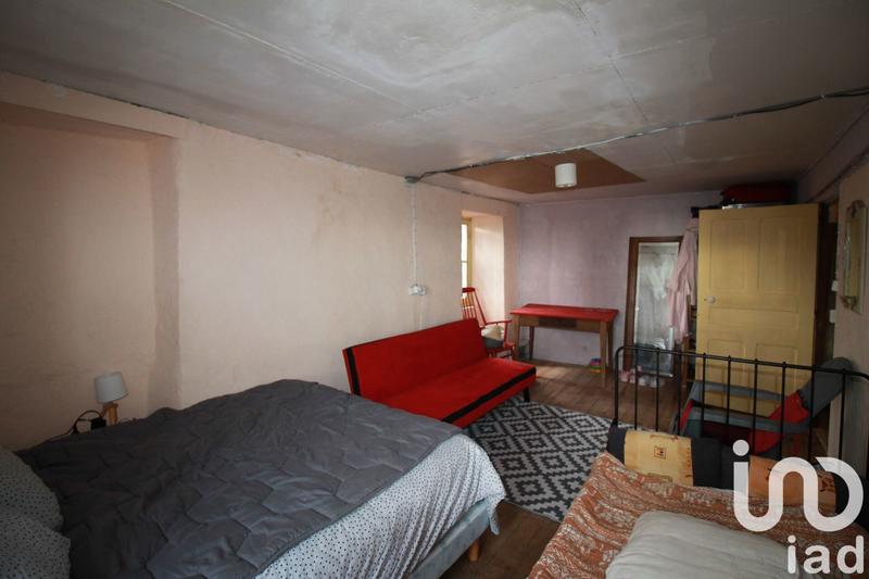 Maison de village - 88 m² - 3 pièces