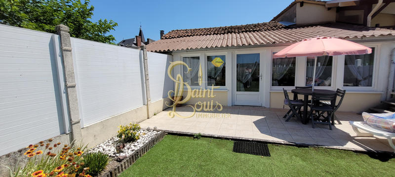 Maison - 144 m² - 5 pièces