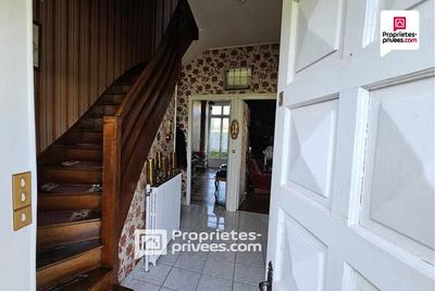 Propriété - 197 m² - 10 pièces