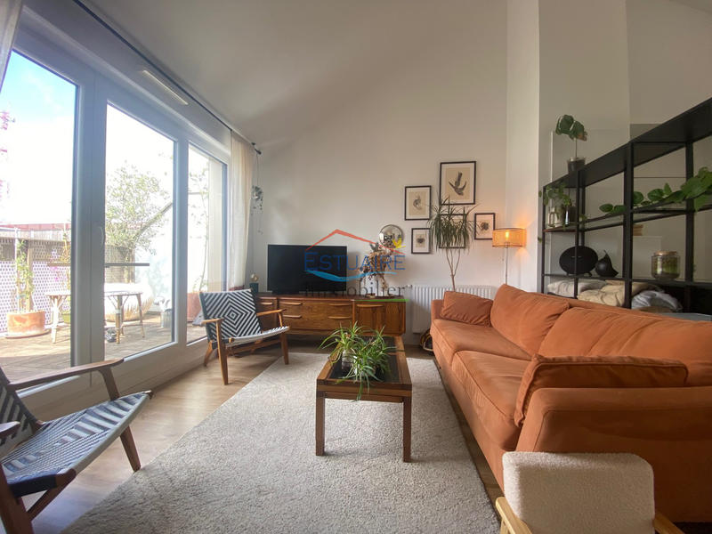 Appartement - 64 m² - 3 pièces