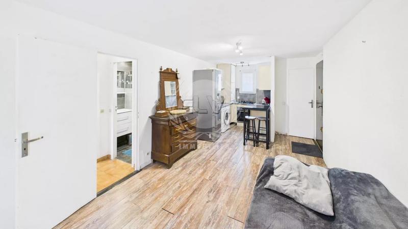 Appartement - 31 m² - 2 pièces