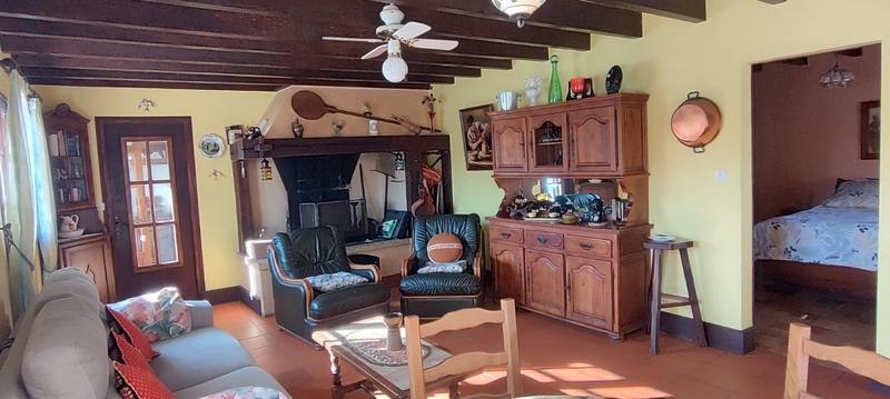 Maison - 65 m² - 3 pièces