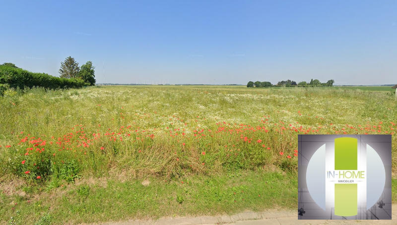 Terrain agricole - 690 m²