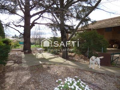 Maison - 132 m² - 5 pièces