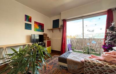 Appartement - 35 m² - 2 pièces