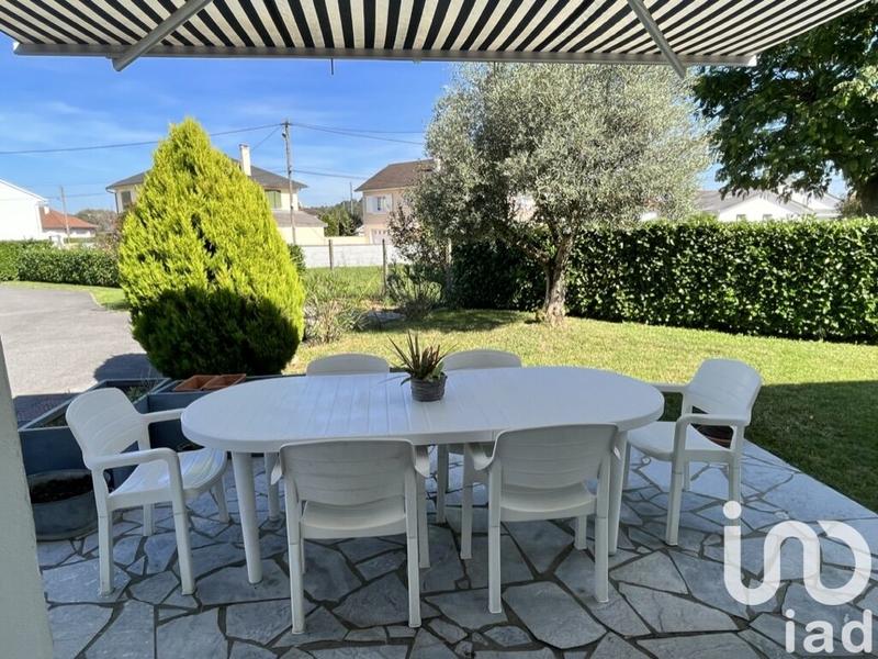 Maison - 143 m² - 6 pièces