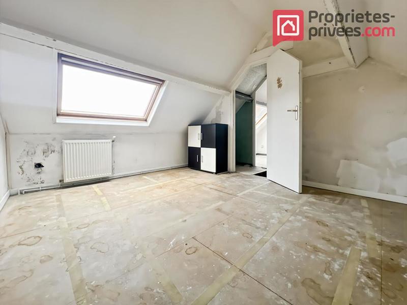 Maison - 60 m² - 4 pièces