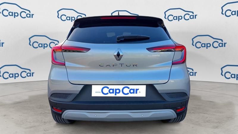 Renault Captur 1.0 TCe 100 Evolution