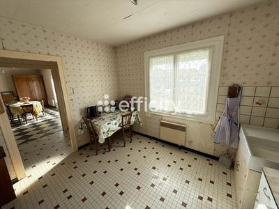 Pavillon - 63 m² - 3 pièces