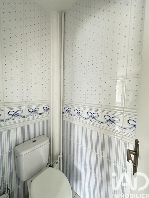 Appartement - 62 m² - 3 pièces