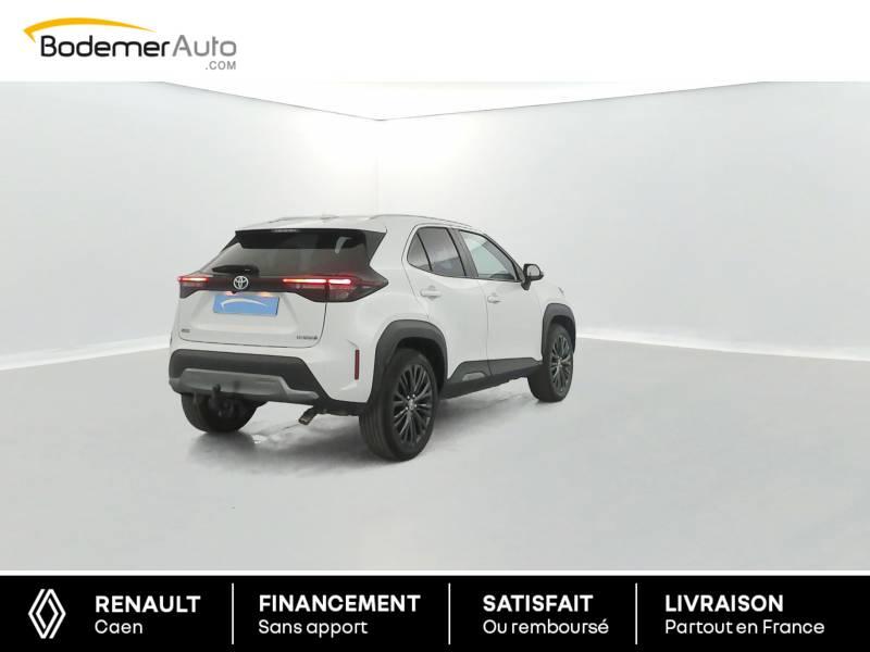 Toyota Yaris Cross Hybride 116h 2wd Design