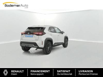 Toyota Yaris Cross Hybride 116h 2wd Design