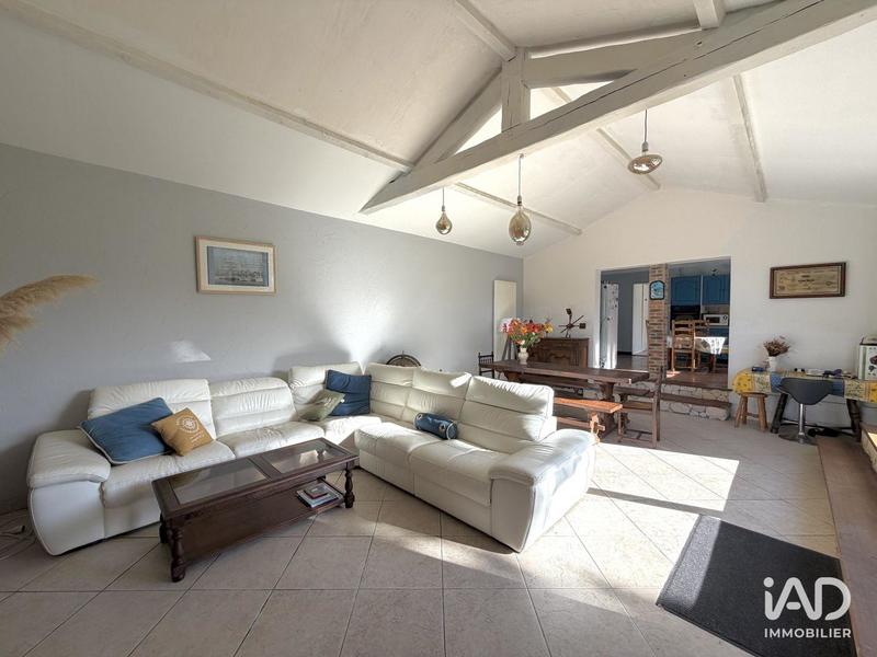 Maison - 109 m² - 4 pièces