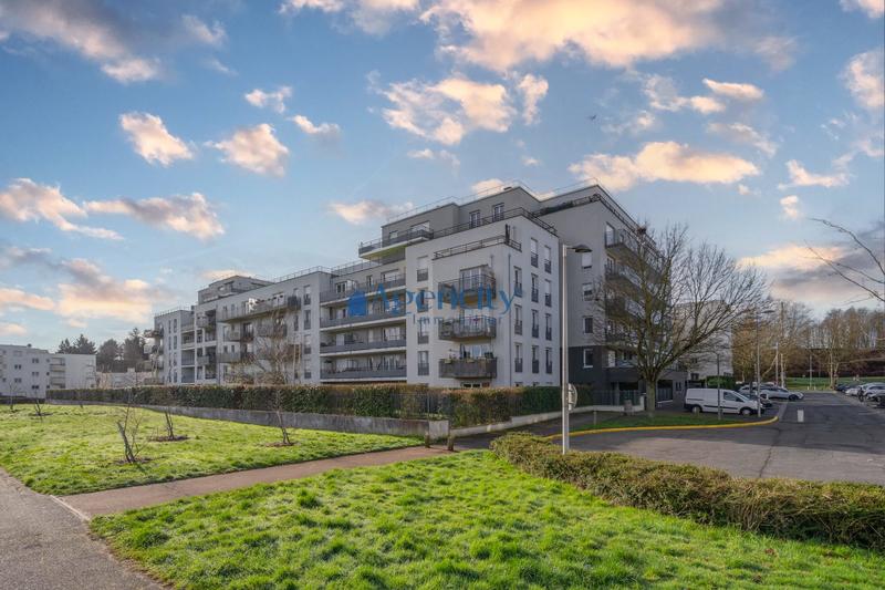 Appartement - 46 m² - 2 pièces