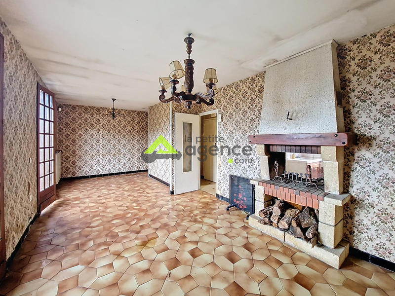 Maison - 75 m² - 4 pièces