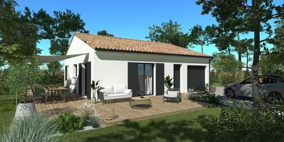 Maison - 65 m²