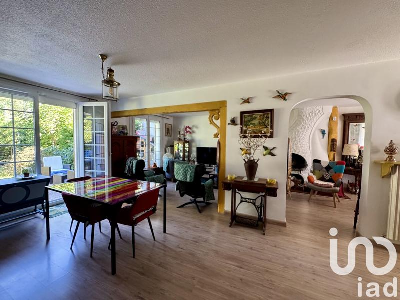 Maison - 146 m² - 6 pièces